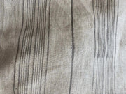 Illyra Block Print Handloom Linen Fabric